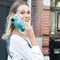 Maya Fashion Backcover voor de Samsung Galaxy A21s - Air Blue