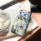 Maya Fashion Backcover voor de Samsung Galaxy A21s - Quartz Black