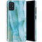 Maya Fashion Backcover voor de Samsung Galaxy A41 - Agate Blue