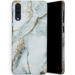 Maya Fashion Backcover voor de Samsung Galaxy A50 / A30s - Marble Stone