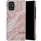 Maya Fashion Backcover voor de Samsung Galaxy A71 - Marble Rose