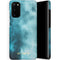 Maya Fashion Backcover voor de Samsung Galaxy S20 - Air Blue