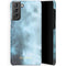 Maya Fashion Backcover voor de Samsung Galaxy S21 Plus - Air Blue