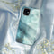 Maya Fashion Backcover voor de Samsung Galaxy S21 Plus - Air Blue