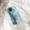 Maya Fashion Backcover voor de Samsung Galaxy S21 Plus - Air Blue