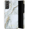 Maya Fashion Backcover voor de Samsung Galaxy S21 Plus - Marble Stone