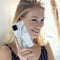 Maya Fashion Backcover voor de Samsung Galaxy S21 Plus - Marble Stone