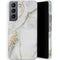 Maya Fashion Backcover voor de Samsung Galaxy S22 - Marble Stone
