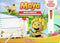 Maya kartonboek - Mijn eerste schrijfoefeningen