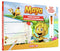 Maya kartonboek - Mijn eerste schrijfoefeningen