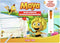 Maya kartonboek - Mijn eerste schrijfoefeningen