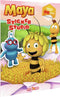 Maya stickerboek - Sticker Studio
