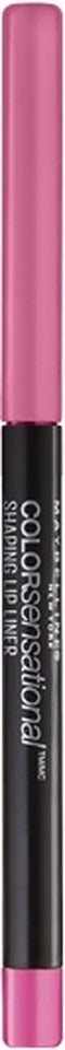 Maybelline Color Sensational Shaping Lipliner - 60 Palest Pink - Lipliner