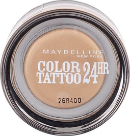 Maybelline Color Tattoo 24H - 5 Eternal Gold - Goud - Oogschaduw