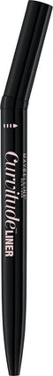 Maybelline Curvitude Eyeliner - 01 Black