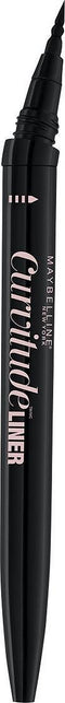 Maybelline Curvitude Eyeliner - 01 Black