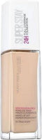 Maybelline Foundation Superstay 30 ml Pompflacon Vloeistof 3 3 TRUE IVORY