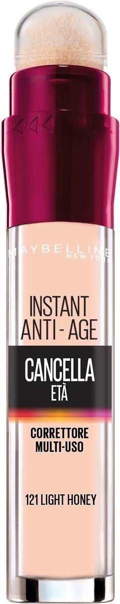 Maybelline Instant Anti-Age Eraser concealermake-up 121 Light Olive 6,8 ml