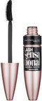 Maybelline Lash Sensational Mascara - Intense Black - Zwart