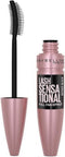 MAYBELLINE Mascara Cils Sensational Pearl 04 Intense - Noir