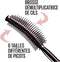 MAYBELLINE Mascara Cils Sensational Pearl 04 Intense - Noir