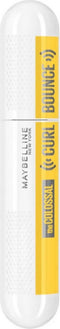 Maybelline New York - Colossal Curl Bounce Mascara - Very Black - Mega Volume Mascara - 10 ml