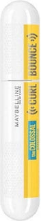 Maybelline New York - Colossal Curl Bounce Mascara - Very Black - Waterproof, Mega Volume Mascara - 10 ml