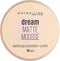 Maybelline New York - Dream Matte Mousse Mattifying Foundation + Primer - 030 Sand - Matterende Foundation met Medium Dekking - 18 ml