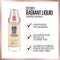 Maybelline New York - Dream Radiant Liquid - 21 Nude Beige - Foundation Geschikt voor de Droge Huid met Hyaluronzuur - 30 ml