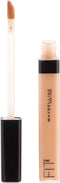 Maybelline New York - Fit Me Concealer - 10 Light - Medium Dekkende Concealer - 6,8 ml