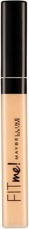 Maybelline New York - Fit Me Concealer - 30 Café - Medium Dekkende Concealer - 6,8 ml