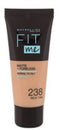 Maybelline New York - Fit Me Matte + Poreless Foundation - 120 Classic Ivory - Medium Dekkende Foundation met Matte Finish voor de Normale tot Vette Huid - 30 ml