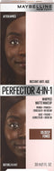Maybelline New York - Instant Age Rewind Perfector 4-in-1 Matte - Deep - Primer, Concealer, BB Cream en Poeder in één Tube - 30 ml