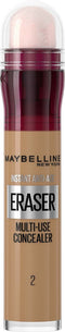 Maybelline New York - Instant Anti Age Eraser 02 concealers die zichtbaar wallen wegwerken - Beige - 6,8 ml