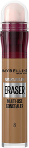 Maybelline New York - Instant Anti Age Eraser - 08 - concealers die zichtbaar wallen wegwerken - 6,8 ml
