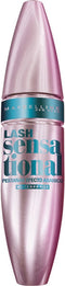 Maybelline New York - Lash Sensational Mascara - Very Black Waterproof - Zwarte Waterproof Volume Mascara - 9,5 ml