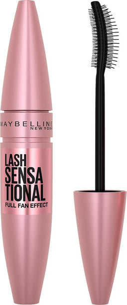 Maybelline New York - Lash Sensational Mascara - Very Black - Zwarte Volume Mascara met separatie - 9,5 ml