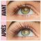 Maybelline New York - Lash Sensational Sky High - Blue Mist - Blauw - Endeloos lengte en volume Mascara - 7,2ml