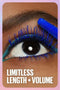 Maybelline New York - Lash Sensational Sky High - Blue Mist - Blauw - Endeloos lengte en volume Mascara - 7,2ml