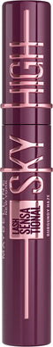Maybelline New York - Lash Sensational Sky High - Burgundy Haze - Bordeaux - Lengte Mascara - 7,2ml