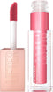 Maybelline New York - Lifter Gloss Lipgloss - 5 Petal - Roze - Glanzende Lipgloss - 5,4ml
