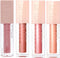 Maybelline New York - Lifter Gloss Lipgloss - 5 Petal - Roze - Glanzende Lipgloss - 5,4ml