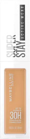Maybelline New York - SuperStay 30H Active Wear Concealer - 30 Honey - Langhoudende Volledig Dekkende Concealer met Matte Finish - 10 ml