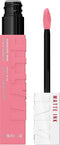 Maybelline New York - SuperStay Matte Ink Lipstick - 10 Dreamer - Roze - Matte, Langhoudende Lippenstift - 5 ml