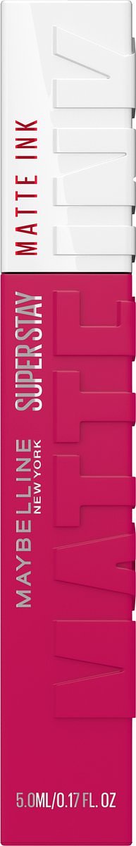 Maybelline New York - SuperStay Matte Ink Lipstick - 120 Artist - Roze - Matte, Langhoudende Lippenstift - 5 ml