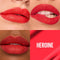 Maybelline New York - SuperStay Matte Ink Lipstick - 25 Heroine - Rood - Matte, Langhoudende Lippenstift - 5 ml