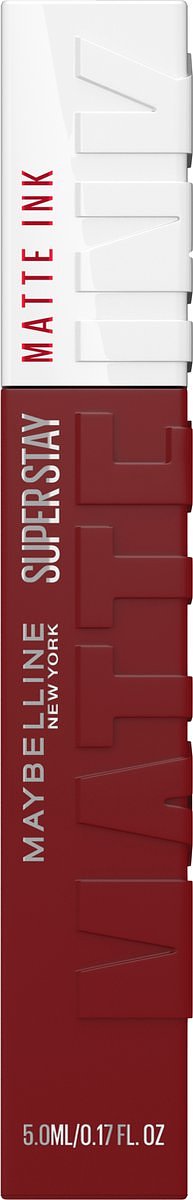 Maybelline New York - SuperStay Matte Ink Lipstick - 50 Voyager - Rode - Matte, Langhoudende Lippenstift - 5 ml