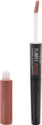 Maybelline Plumper, Please! Shaping Lip Duo - 205 Close Up - Lip Filler - Lip Vergroter - Volle Lippen - Rood - 4 ml