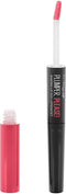 Maybelline Plumper, Please! Shaping Lip Duo - 220 Power Stare - Lip Filler - Lip Vergroter - Volle Lippen - Roze - 4 ml