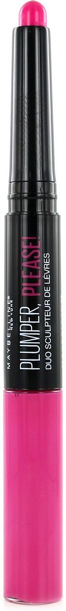 Maybelline Plumper, Please! Shaping Lip Duo - 225 Cheeky